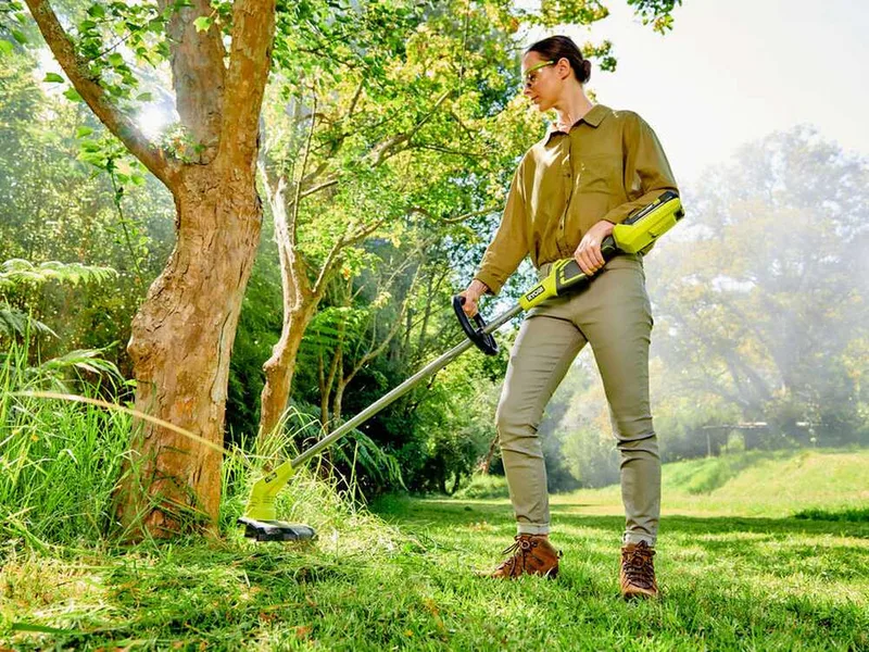 Ryobi RY36LT33A-0 - Débroussailleuse à batterie - MAX power 36V - sans batterie et sans chargeur
