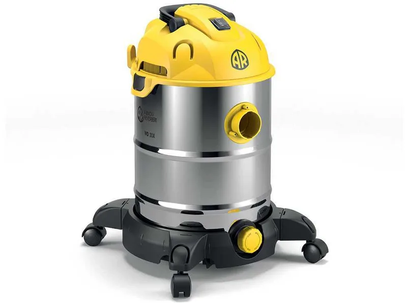 Annovi & Reverberi WD30X - Aspirateur eau et poussière - Multifonction - Souffleur - 1600 W