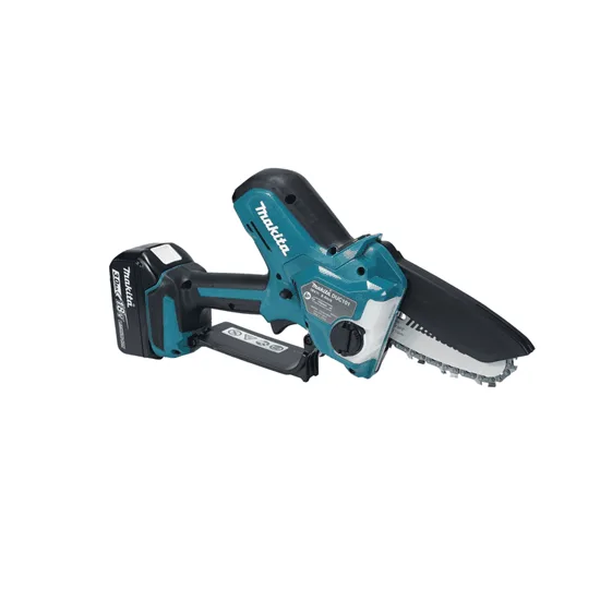 Makita DUC101ZJ LXT - Élagueuse manuelle à batterie - 18 V/3 Ah