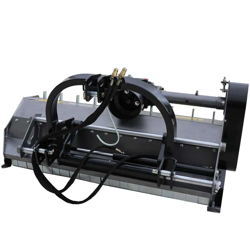 BlackStone BP 165 Hydro - Broyeur sur tracteur - Série médium-lourde - Déport hydraulique