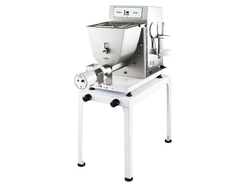 FIMAR PF80E - Machine à pâtes professionnelle 2 en 1 - Pétrissage et extrusion