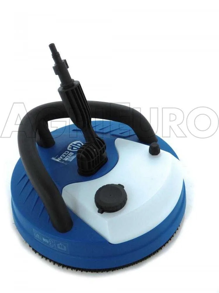 Brosse pour Grandes surfaces avec réservoir intégré et réglage Annovi Reverberi patio deluxe chem