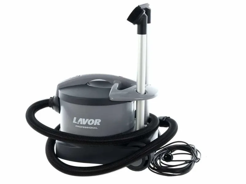 Lavor Whisper - Aspirateur professionnel ULTRA silencieux - 800 W