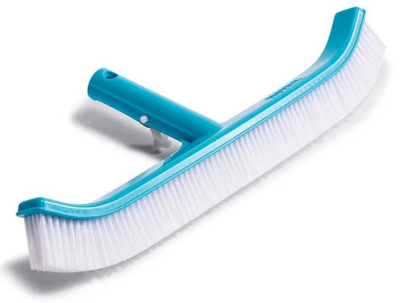 Brosse courbée pour parois et fond Intex 29053