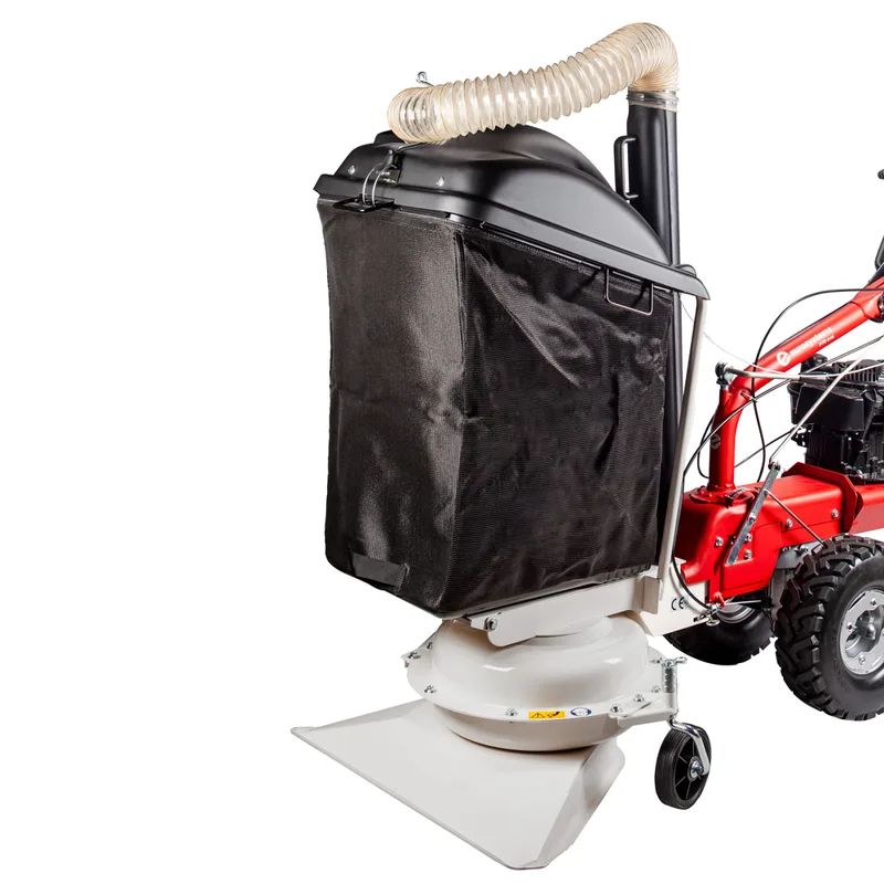 Accessoire aspirateur à feuilles - souffleur avec tube Eurosystems P70, TM70
