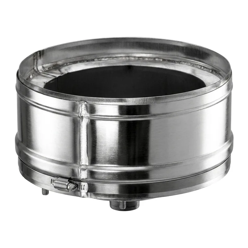 Schiedel Bac à condensats pour ICS Ø 130 mm