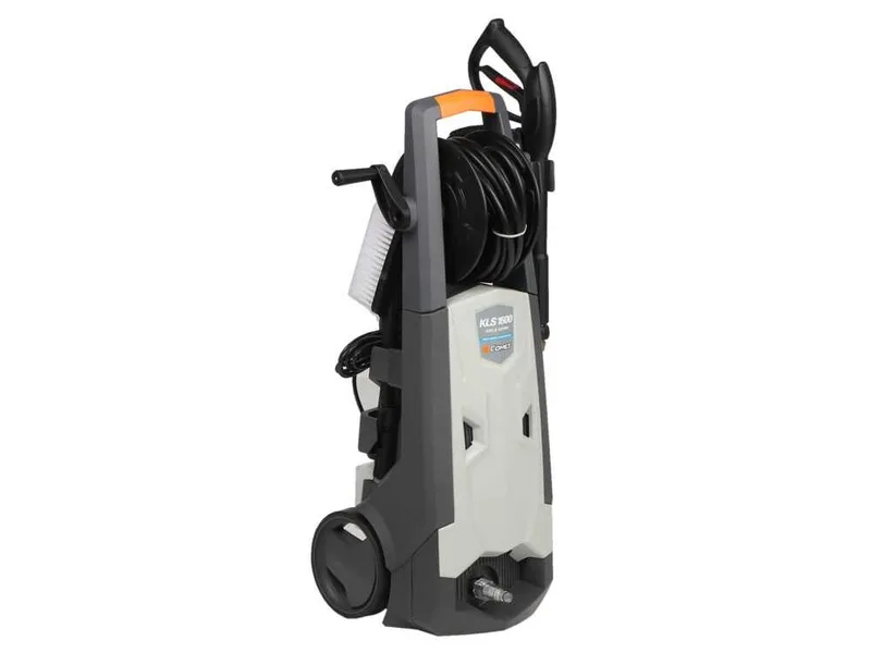 Comet KLS 1600 Gold Extra - Nettoyeur haute pression à eau froide semi-professionnel - 450 lt/h - 150 bars