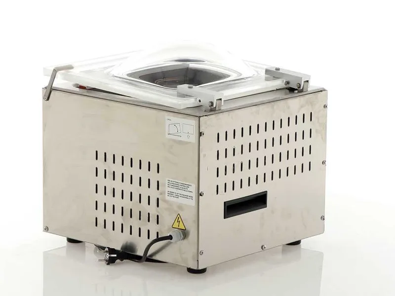 BesserVacuum FUSION32 - Machine sous-vide à cloche - Barre de soudure 30 cm