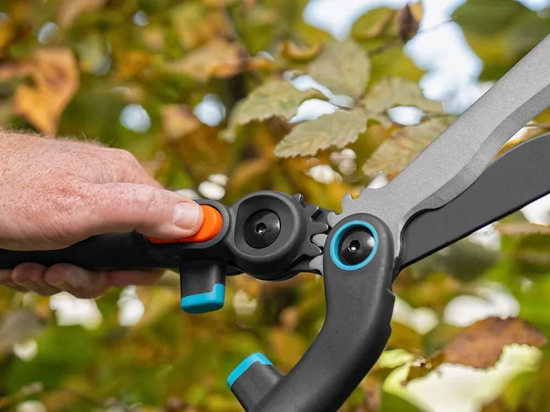 Gardena EnergyCut 2in1 - Cisaille à haies