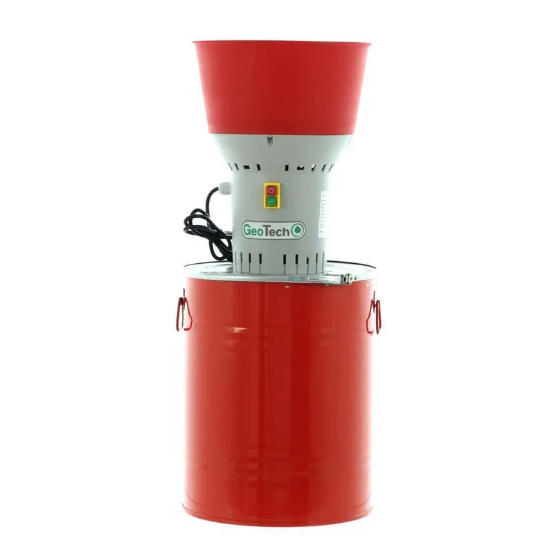GeoTech GEOMILL-50S - Moulin électrique à céréales - 1400 Watts