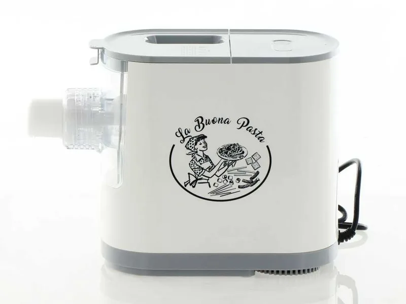 DCG PM1750 - Machine à pâtes électrique 2 en 1 - Pétrissage et extrusion