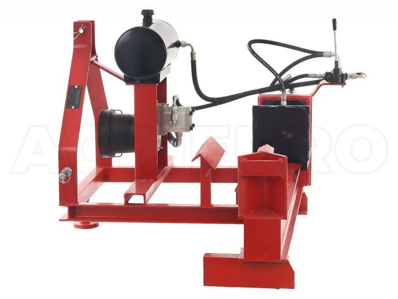 Premium Line 16T - Fendeuse sur tracteur - Horizontale