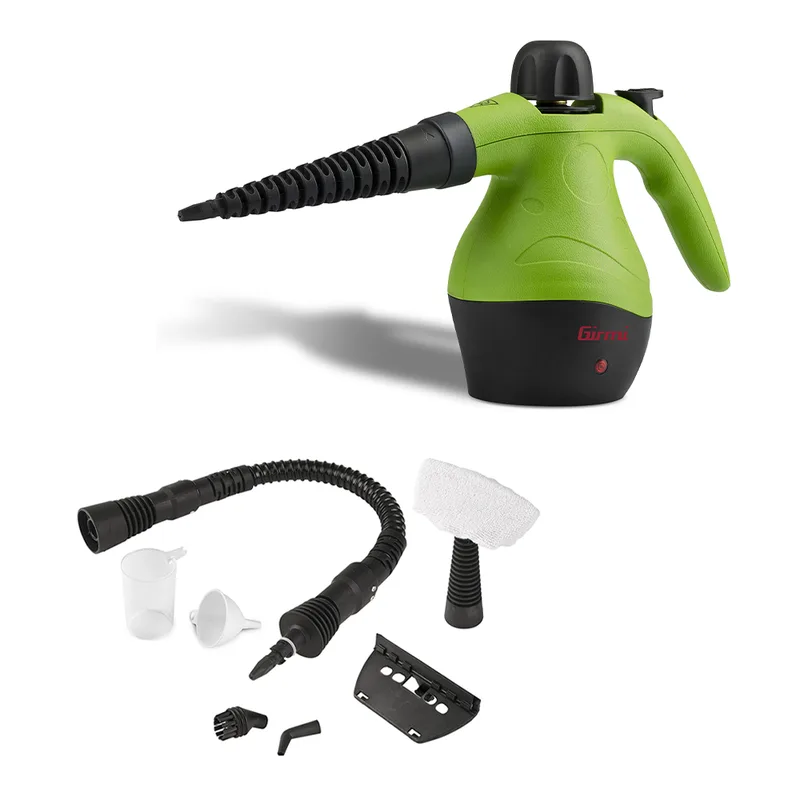 Girmi AP30 - Nettoyeur à vapeur portatif - 1050 W - Désinfection et nettoyage