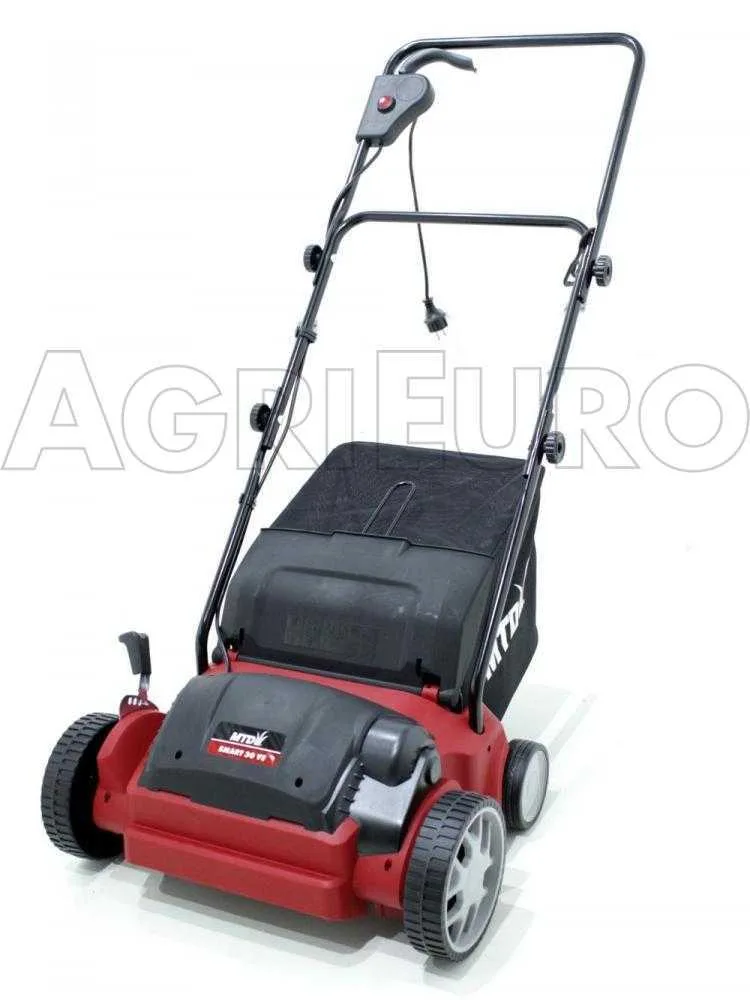 MTD SMART 30 VE - Aérateur électrique - 1200 W