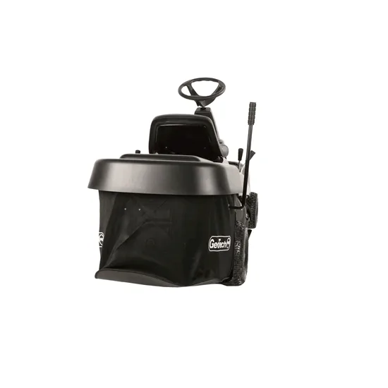 GeoTech Pro GT-MR 76 - Tracteur tondeuse - Moteur 432 cm3