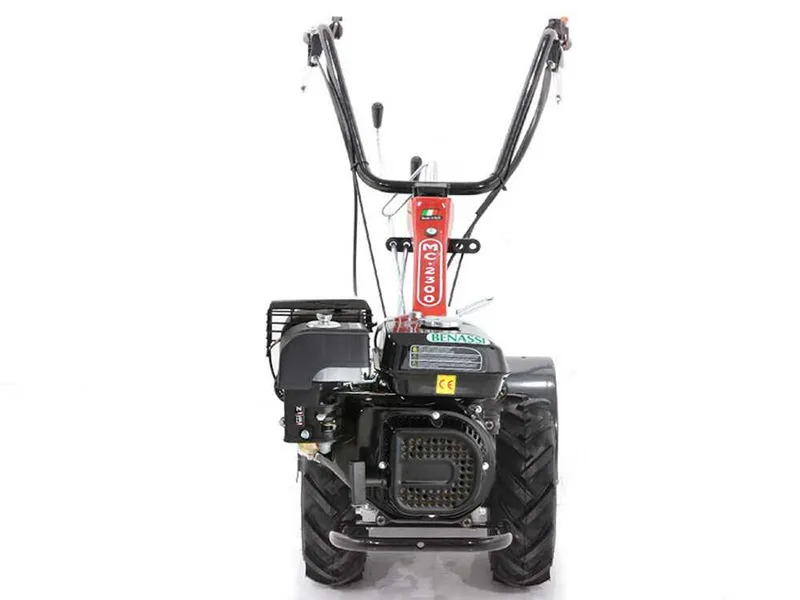 Benassi MC2300C - Motoculteur à essence - Hwasdan H170 - 5,5 CV