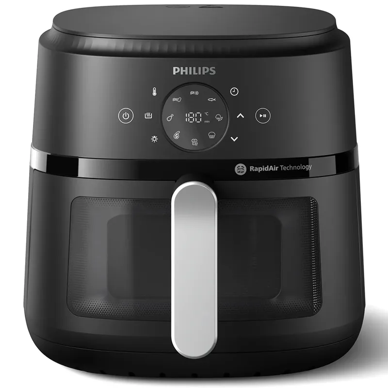 Philips Airfryer Série 2000 XL NA231/00 - Friteuse à air chaud - 6,2 L