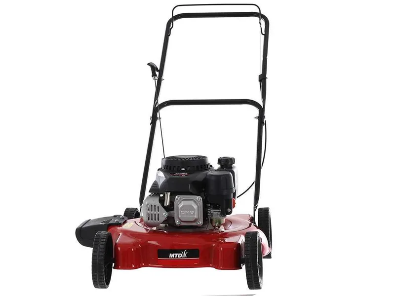 Tondeuse à gazon manuelle MTD Smart 51 BO - moteur ThorX 35 OHV - éjection latérale