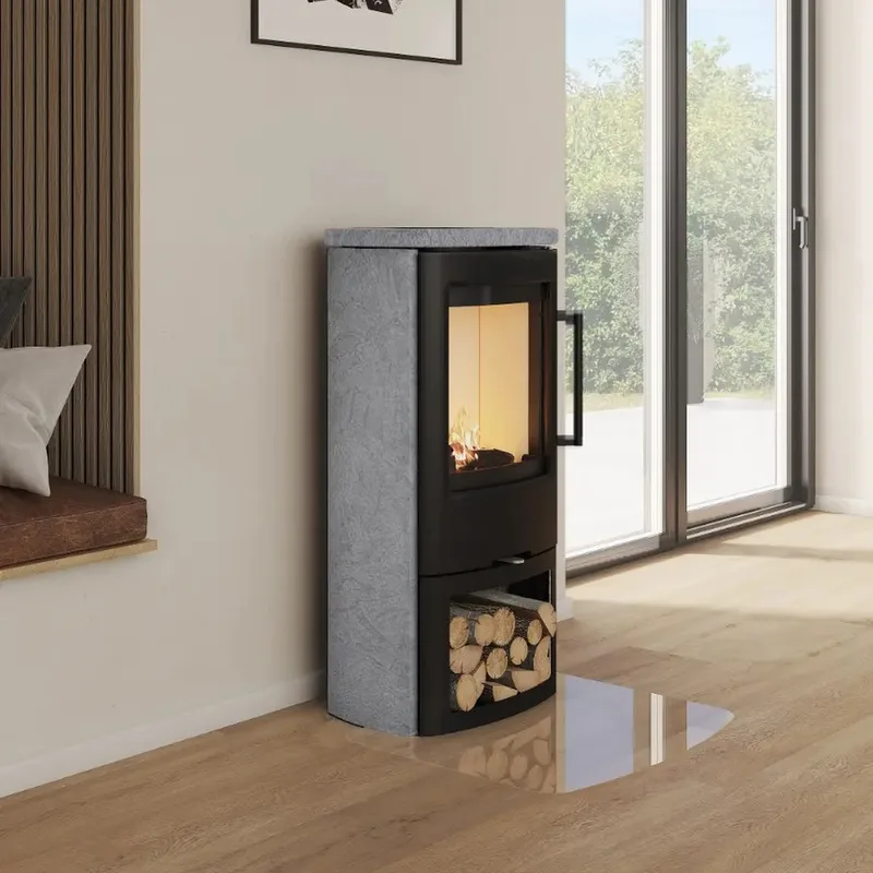 TermaTech TT44CG poêle à bois