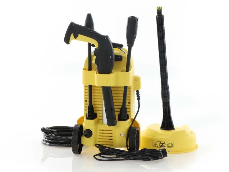 Nettoyeur haute pression à eau froide Karcher K3 Compact Home - 120 Mbar