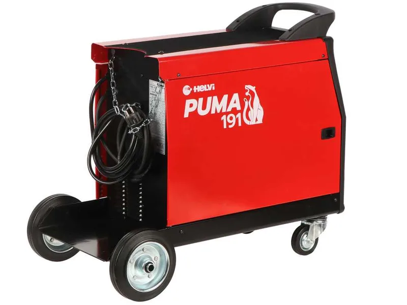 Helvi Fox 211 Digitale - Poste à souder inverter à fil - MIG-MMA-TIG