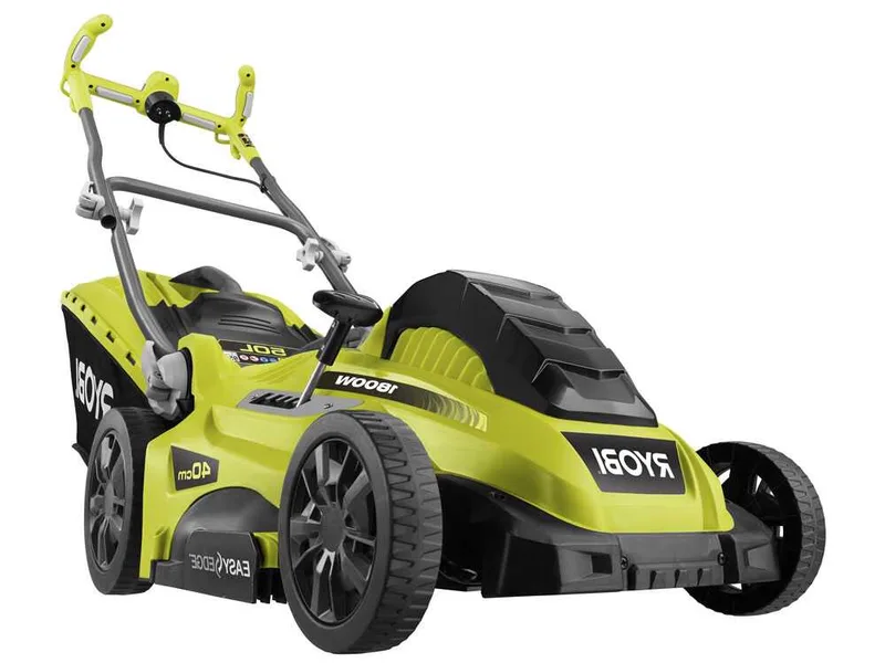 Ryobi RLM18E40H - Tondeuse à gazon électrique - 1800W - Coupe de 40 cm