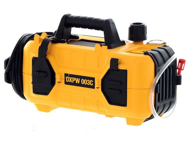 Nettoyeur haute pression à eau froide DeWalt DXPW 003CE de 150 bars max - 630L/H débit Max