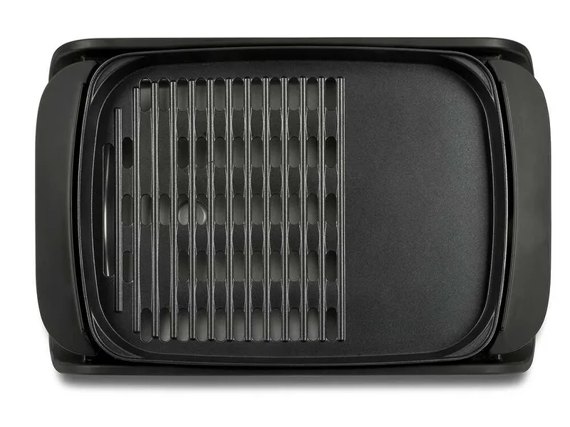 Girmi BQ91 - Barbecue électrique et grille