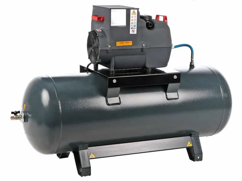 Italyco KV 3/270 - Compresseur rotatif à vis - Pression max 10 bar