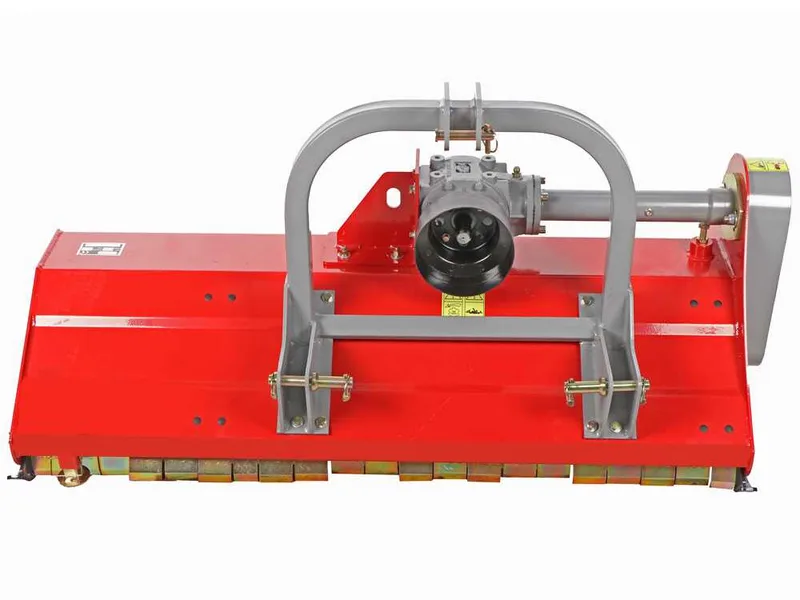 GeoTech Pro MFM 125 - Broyeur sur tracteur - Série médium
