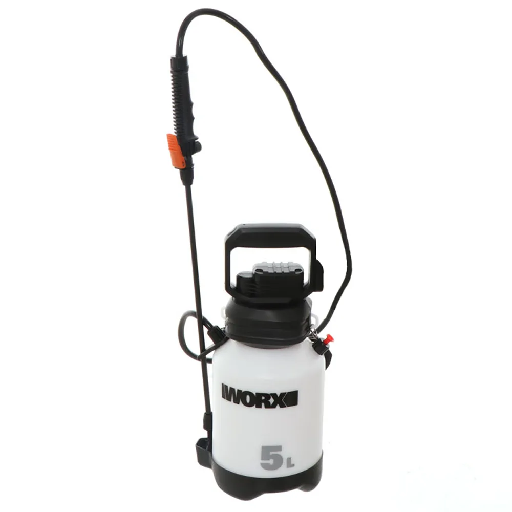 Pulvérisateur à bandoulière WORX WG829E.9 - Batterie de 20V