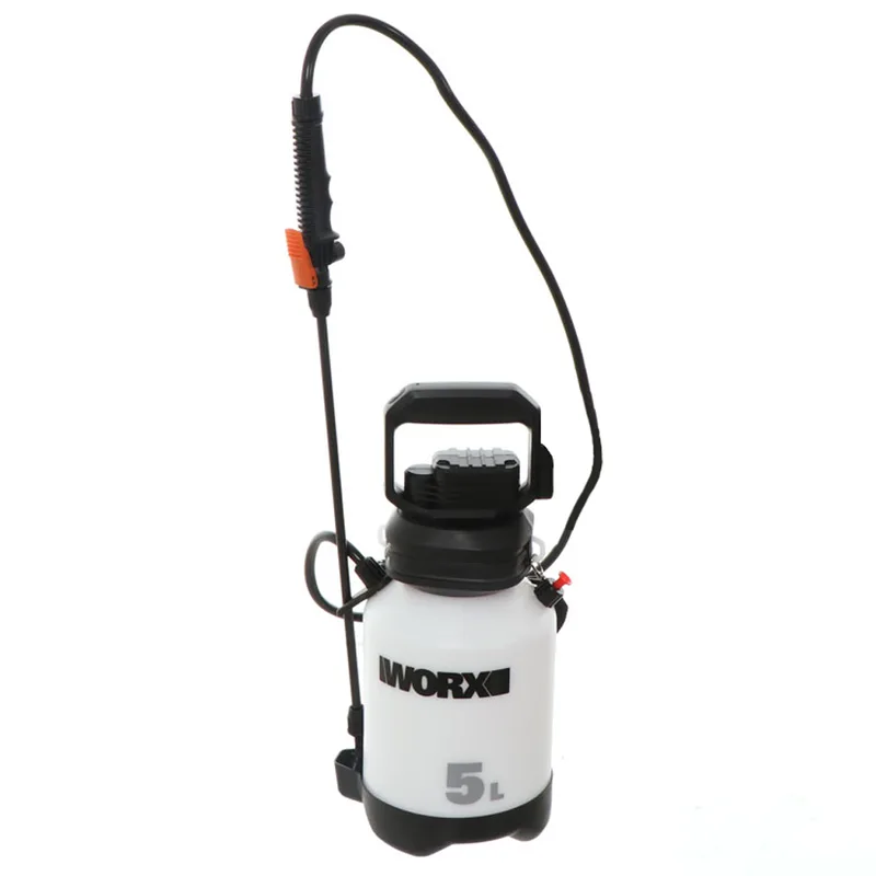 Pulvérisateur à bandoulière WORX WG829E.9 - Batterie de 20V