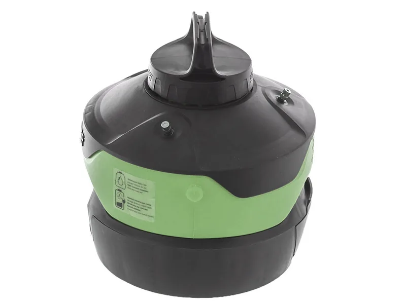 Stocker Geyser 4L - Nébuliseur anti-moustiques de jardin à batterie - 12 V 2.5 Ah