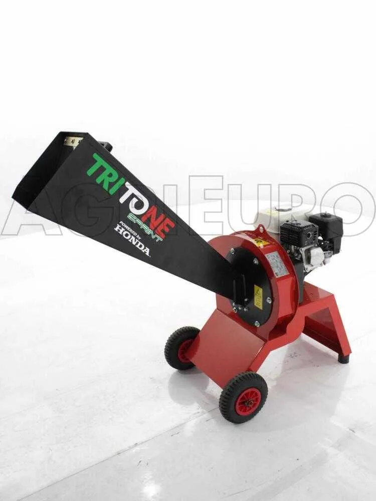 Ceccato Tritone Sprint - Broyeur thermique professionnel - Moteur Honda GP 160
