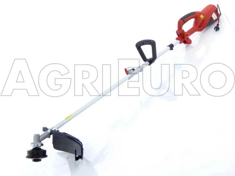 GeoTech BC 1400 Combi - Peigne vibreur + Débroussailleuse multifonction électrique