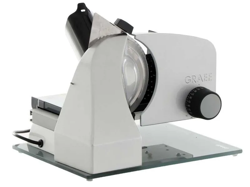 Graef Master M20 - Trancheuse avec lame de 170 mm