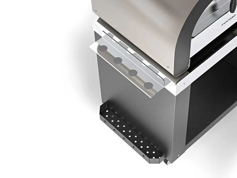 Poste de cuisson pizzettadesk