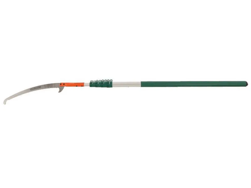 GeoTech STP S 550 - Scie de jardin sur perche de rallonge - 185-550cm