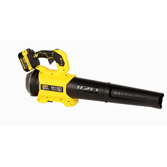 Stanley Fatmax SFMCBL730 - Souffleur à feuilles sur batterie - 20 V 4 Ah