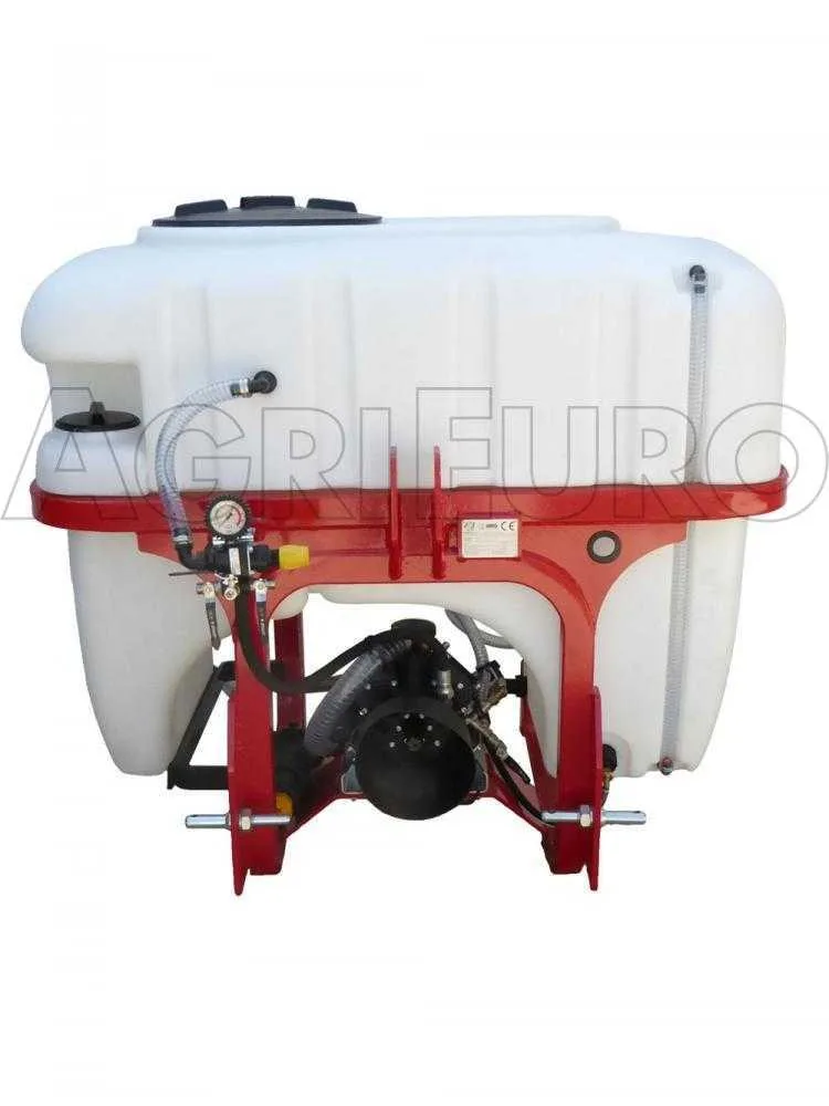 Oma 600 lt - Pulvérisateur porté à tracteur – pompe Comet APS 96