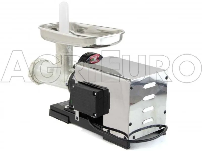 Reber 9500 N INOX - N.22 - Hachoir à viande électrique - 600W