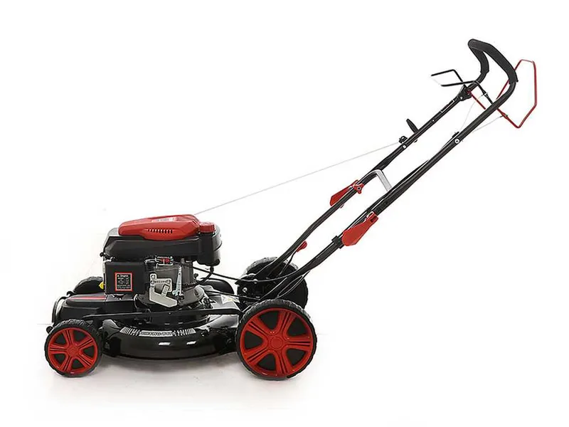 GeoTech M510 MSWG-T475 T6 - Tondeuse à gazon thermique tractée - Mulching
