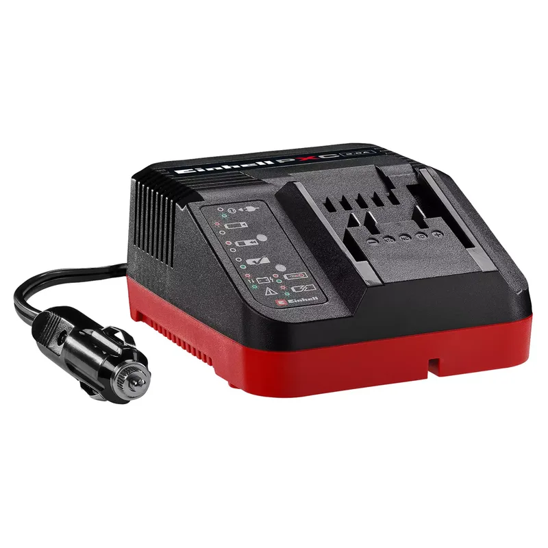Chargeur Einhell Power X-Car Charger 3A