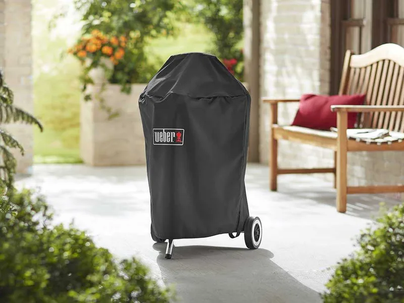 Housse de protection Weber pour barbecue à charbon Ø 47 cm