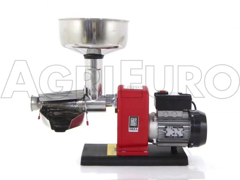 New O.M.R.A. New-Line 3 - Épépineuse avec moteur électrique 400 W - 220 V