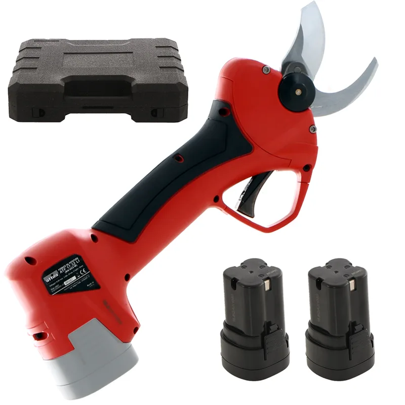 Attila ATF 17.32 LI - Sécateur électrique de taille - 16.8V 2.5Ah - Diamètre de coupe 32 mm