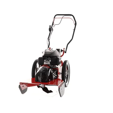 Blue Bird FLO SPEED 7HO - Tondeuse débroussailleuse thermique - Lame et Fil - Honda GCVx 170