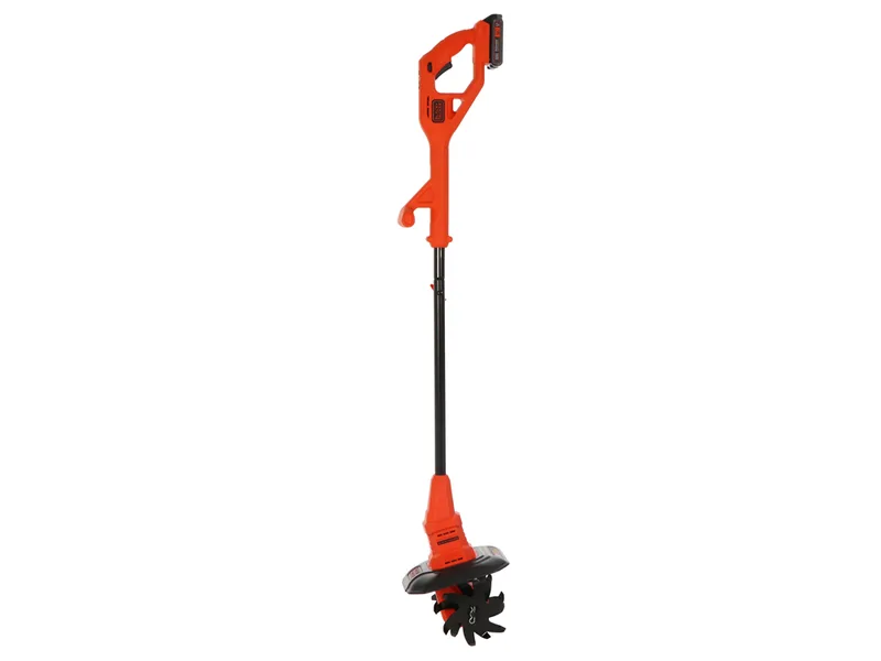 Black & Decker BETL1820L-QW - Motobineuse à batterie 18V 2Ah + une batterie 18V 2Ah