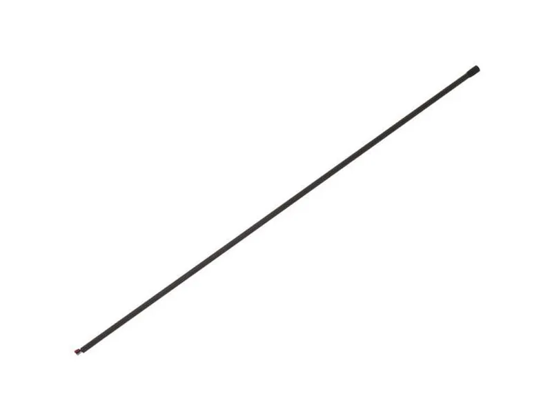 Perche pour peigne vibreur c/rub - Fixe - en aluminium ExtraLight 200 cm