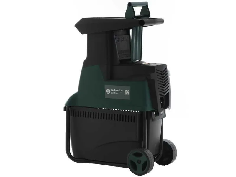 Bosch AXT 25 TC - Broyeur électrique - Bac de récupération 53 L